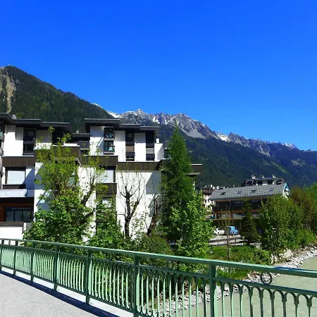 L'aiguille Du Midi-8 By Interhome Lejlighed Chamonix