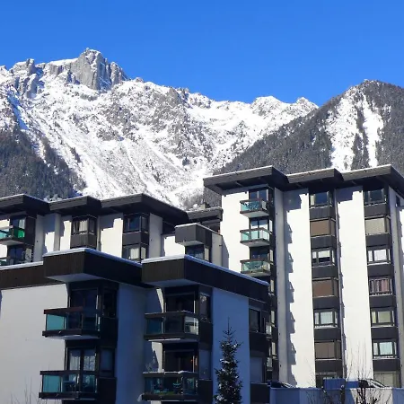 Lejlighed L'aiguille Du Midi-8 By Interhome Chamonix