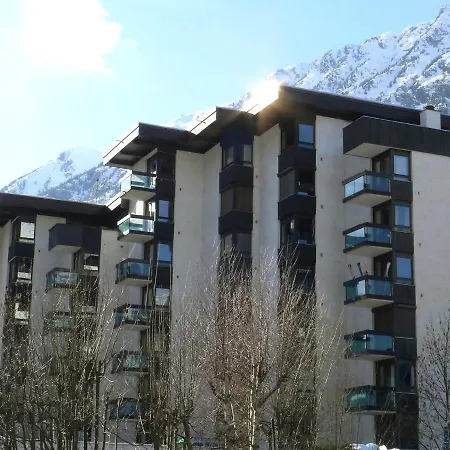 L'aiguille Du Midi-8 By Interhome * Chamonix