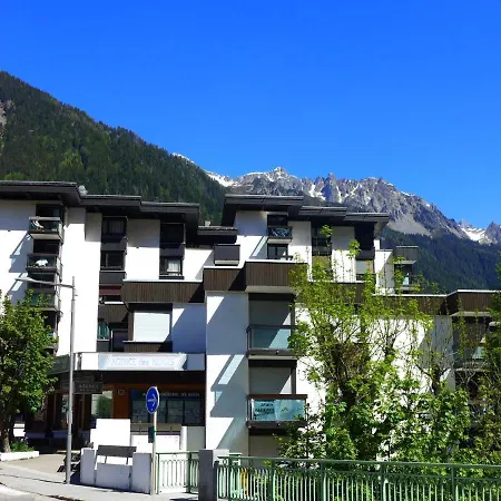 Lejlighed L'aiguille Du Midi-8 By Interhome *