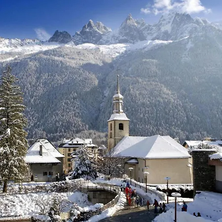 Lejlighed L'aiguille Du Midi-8 By Interhome