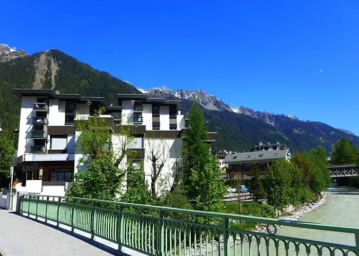 L'aiguille Du Midi-8 By Interhome Apartmán Chamonix