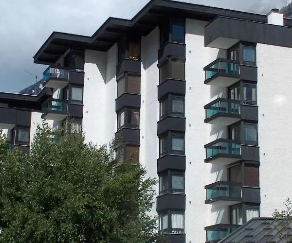 Apartmán L'aiguille Du Midi-8 By Interhome *