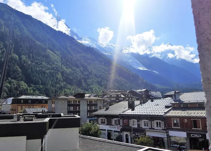 Apartmán L'aiguille Du Midi-8 By Interhome *