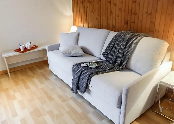 Apartmán L'aiguille Du Midi-8 By Interhome