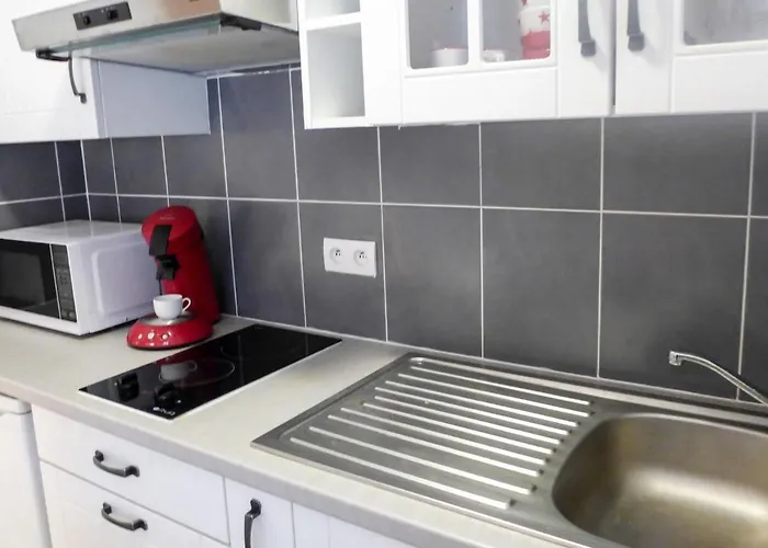 Apartmán L'aiguille Du Midi-8 By Interhome