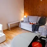 L'aiguille Du Midi-8 By Interhome * Chamonix