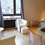 L'aiguille Du Midi-8 By Interhome *