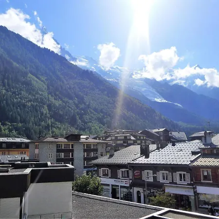 Apartman L'aiguille Du Midi-8 By Interhome *