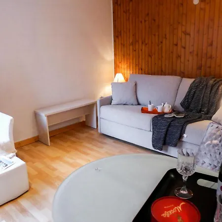 L'aiguille Du Midi-8 By Interhome * Chamonix