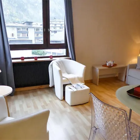 L'aiguille Du Midi-8 By Interhome *