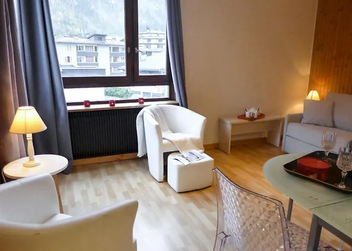 L'aiguille Du Midi-8 By Interhome *