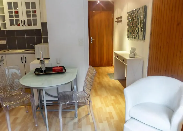 L'aiguille Du Midi-8 By Interhome Apartment Chamonix