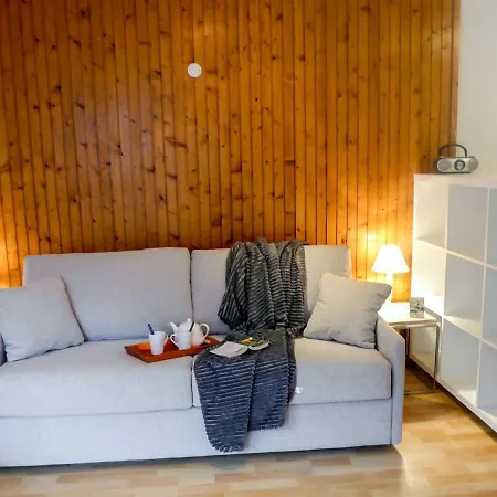 L'aiguille Du Midi-8 By Interhome *