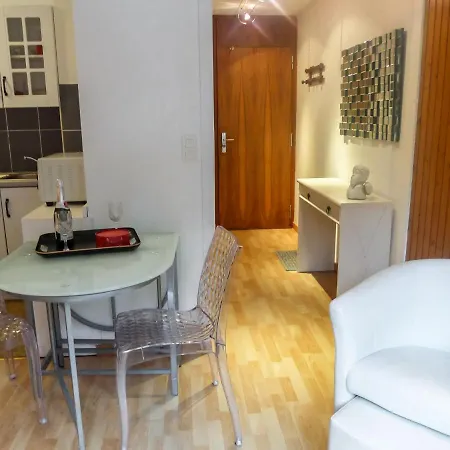 L'aiguille Du Midi-8 By Interhome Lejlighed Chamonix