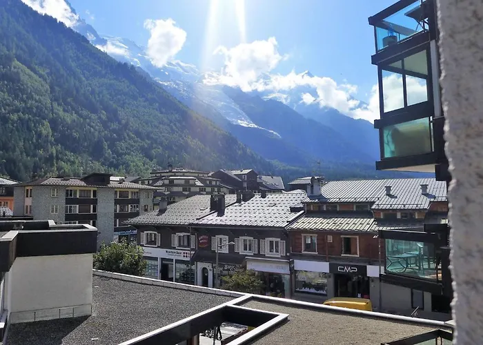 L'aiguille Du Midi-8 By Interhome