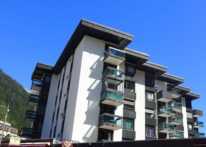 L'aiguille Du Midi-8 By Interhome * Шамони